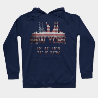 New York Hoodie